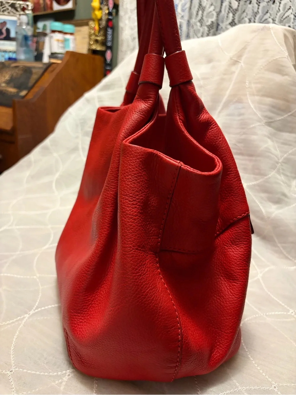 kate spade great leather